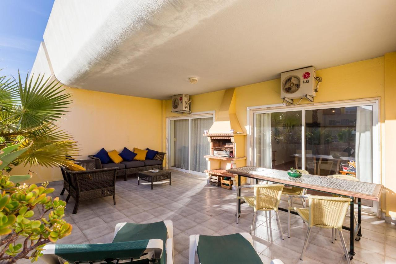 Im On Meia Praia Terrasse Lagos Exterior photo