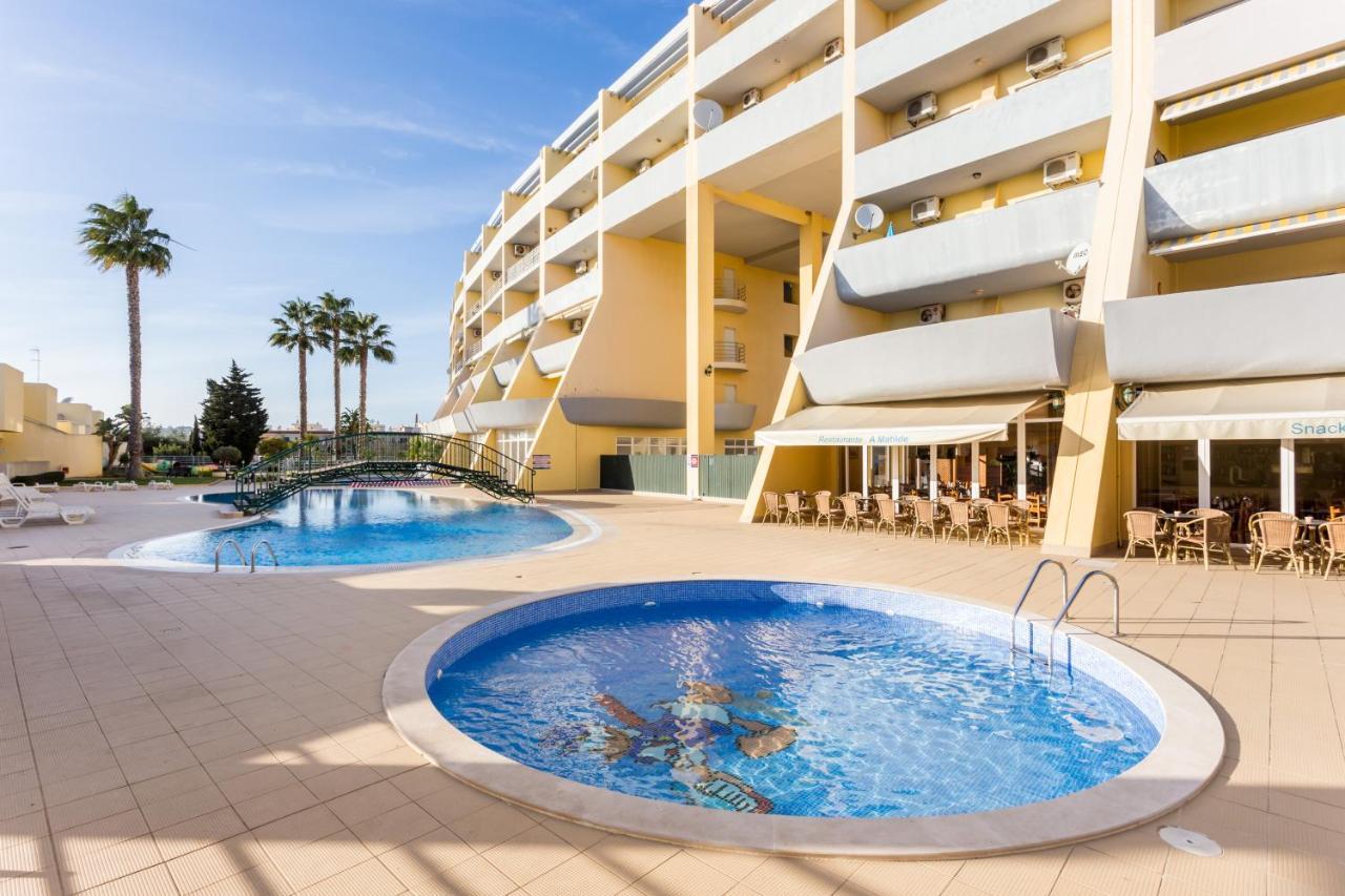 Im On Meia Praia Terrasse Lagos Exterior photo