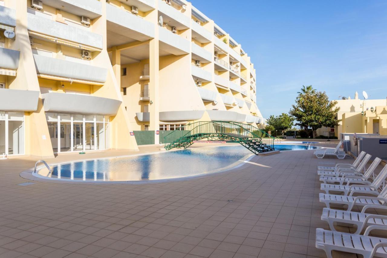 Im On Meia Praia Terrasse Lagos Exterior photo